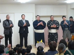 錦糸 豆まき 2