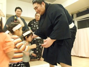 10錦糸 豆まき