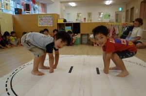 kinnsi sumou 2