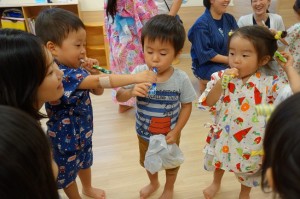 錦糸 盆踊り お土産