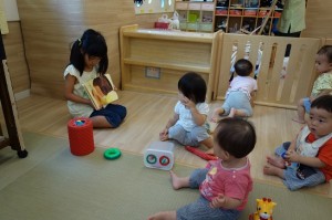 錦糸 職業体験 小学生